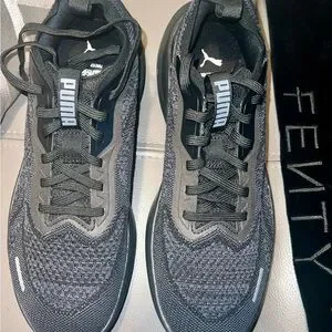Puma | Shoes | Puma Skyrocket Lite Engineered Black White 